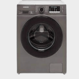 Samsung 8kg Front-Load Washing Machine with Eco Bubble WW80 J5260GX