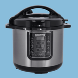 Geepas Digital Multi Cooker 12L 1600W - GMC35030