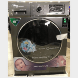 Sayona 10kg Front-Loading Washing Machine - KWT Tech Mart Uganda