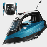 Hisense Steam Iron 1800W - 250ML Water Tank, Model HS28SIWES1 (White)