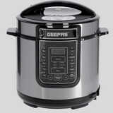 Geepas 6L 7-in-1 Pressure Cooker 1000W GMC5326N
