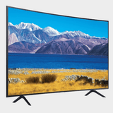 Samsung 55″ Curved 8 Series Smart TV ,Crystal UHD  4K UDP Processor UA55 TU8300