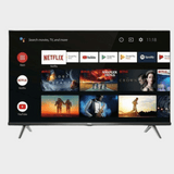 TCL 43" Frameless Smart Android LED TV