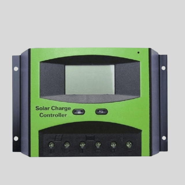 German Premier 10 A 12/24 V PWM Solar Charge Controller