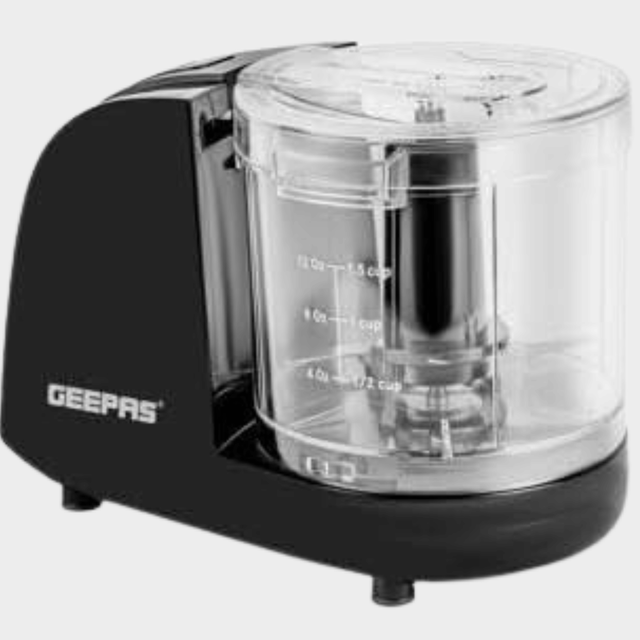 Geepas 100W Compact Food Processor Blender, GMC42028 - KWT Tech Mart Uganda