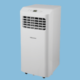 Hisense 9000 BTU Portable Air Conditioner - Efficient Cooling Solution