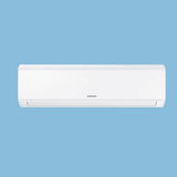Samsung 24000 BTU Wall-Mount Inverter Air Conditioner AC With HD Filter, R410A, AR24BVHGAWK – White