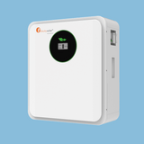 Felicity 25.6V 100Ah (2.56kWh)  Lithium LiFePO₄ Battery FLA24100, 2000W Output, 6000 Cycles