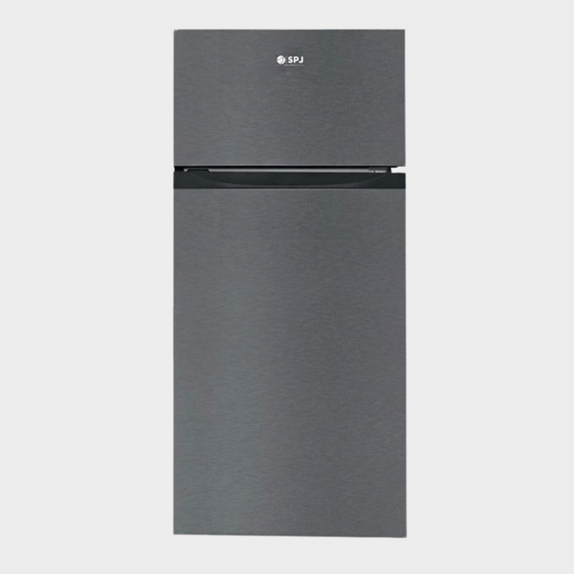 SPJ 140L Fridge, Double Door Refrigerator