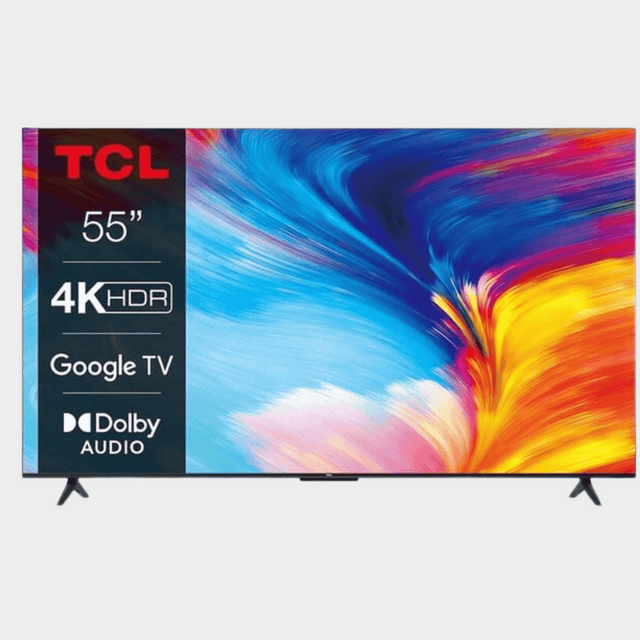 TCL 55" Frameless Smart Android LED TV