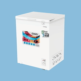 CHiQ 130L  Chest Freezer Single Door Deep Freezer, CF131 - KWT Tech Mart Uganda