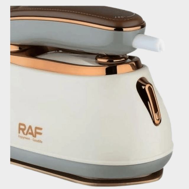 RAF 1000W Travel Steam Iron, Model R1142