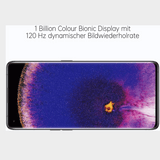 OPPO Find X5 – 12GB RAM, 256GB, 4800mAh, 6.55" Display