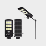 V380 AI Solar Streetlight & 4G PTZ 4MP CCTV Camera 2‑in‑1 - SPM‑XA01
