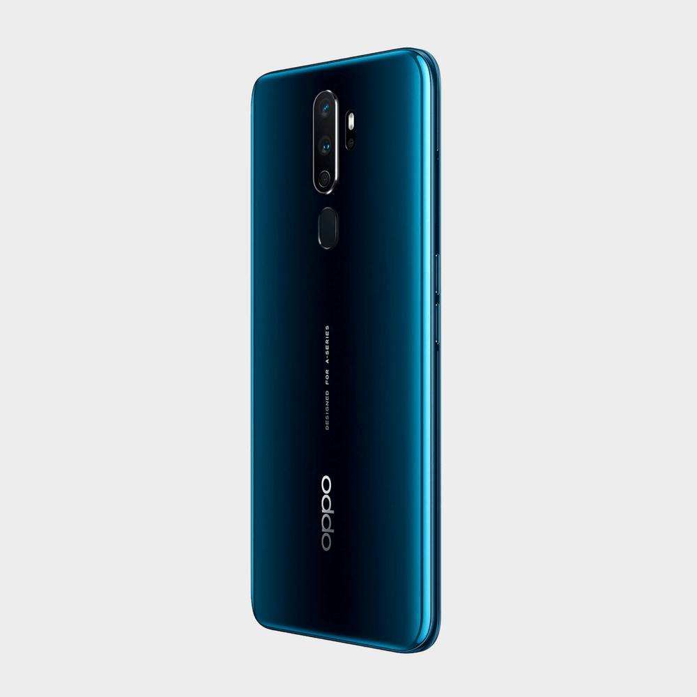 OPPO A9 2020 – 8GB RAM, 128GB, 5000mAh, 6.5" Display