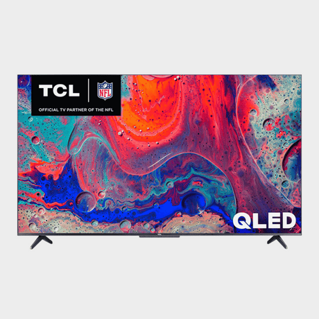 TCL 50" Frameless Smart Android LED TV