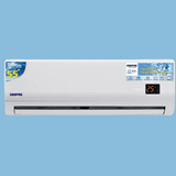 Geepas Split Air Conditioner, 1.5 Ton - HEPA Filter, Turbo Function, 360° Air Flow - GACS18025CU