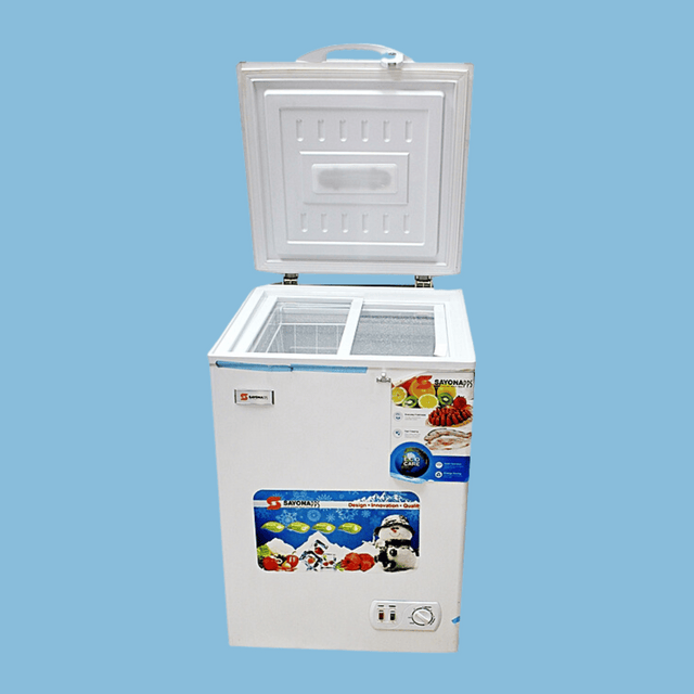 Sayona 150L Chest Freezer - 1502 - KWT Tech Mart Uganda