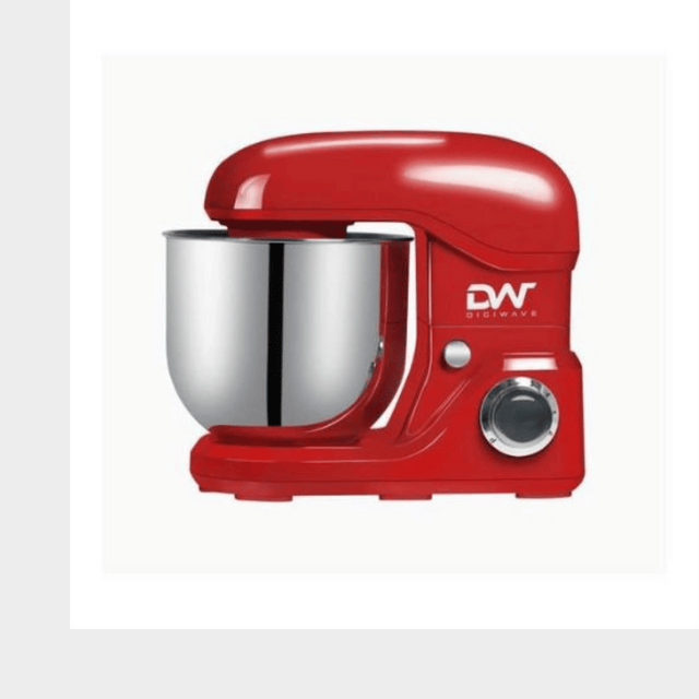 Digiwave 8L Stand Mixer, 1200W Powerful Motor, DW-STM1304