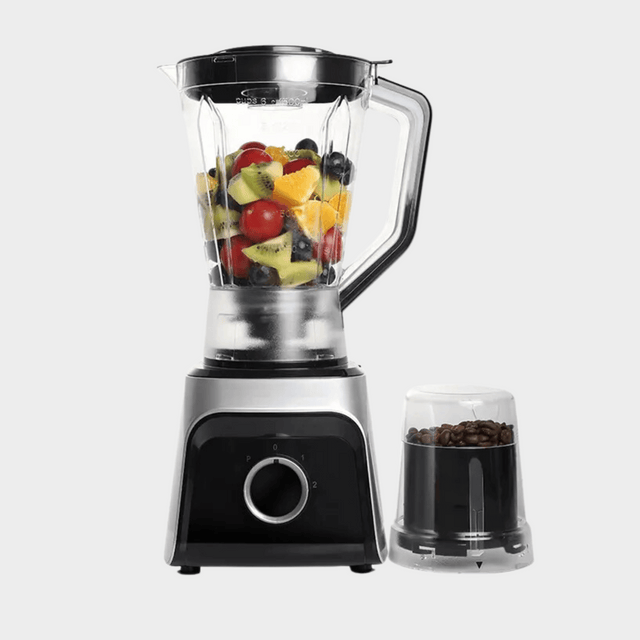 Hoffmans 5IN1 Food Processor, 1200W, Model HM1265