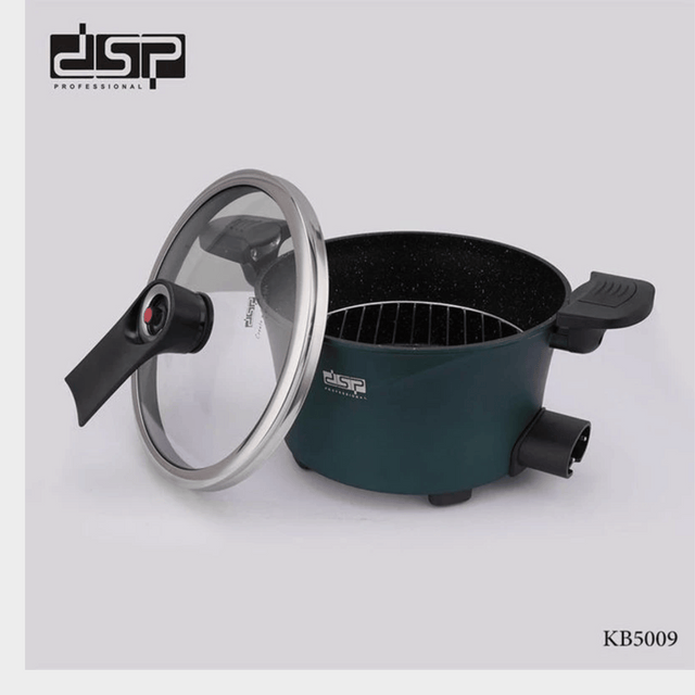 DSP 4.5L Electric Pressure Cooker, 1350W