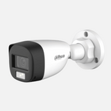 Dahua 2 MP Smart Dual Light HDCVI Fixed-focal Bullet Camera DH-HAC-HFW1200CLP-IL-A – 20 m distance