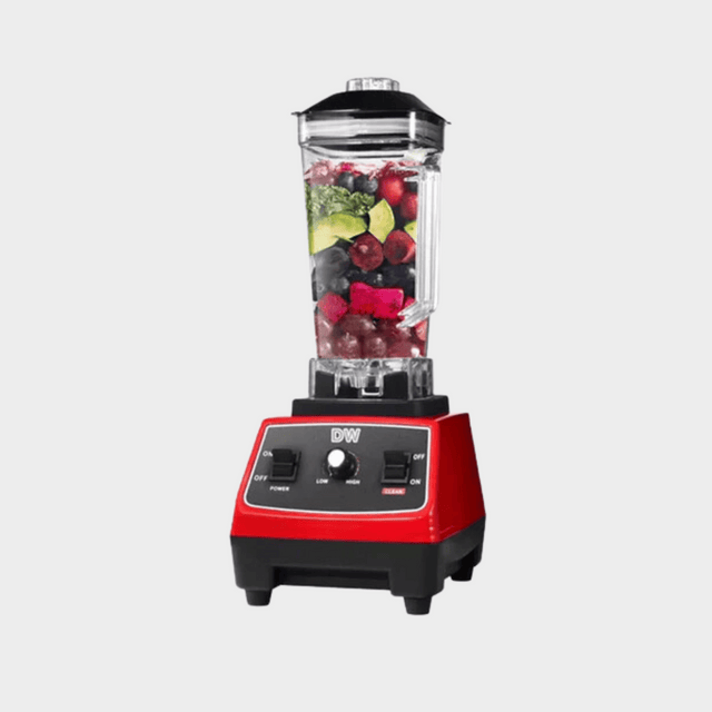 2L Commercial Blender Motor (100% Copper, 1800W)