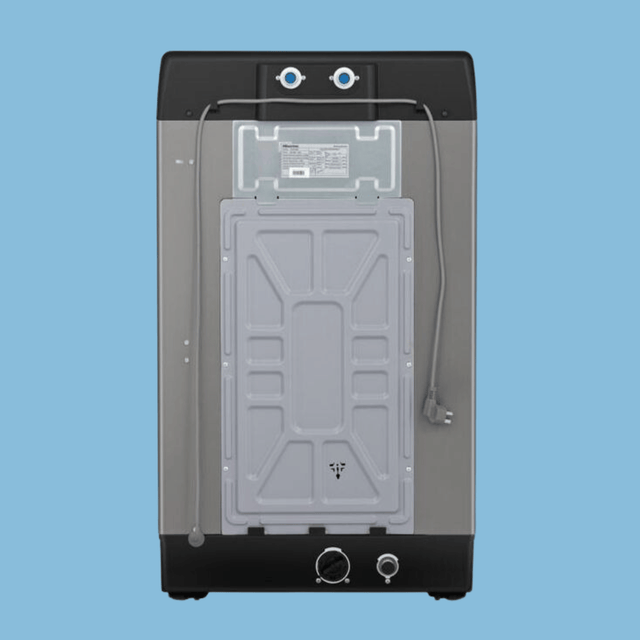Hisense 14kg Top-Load Washing Machine
