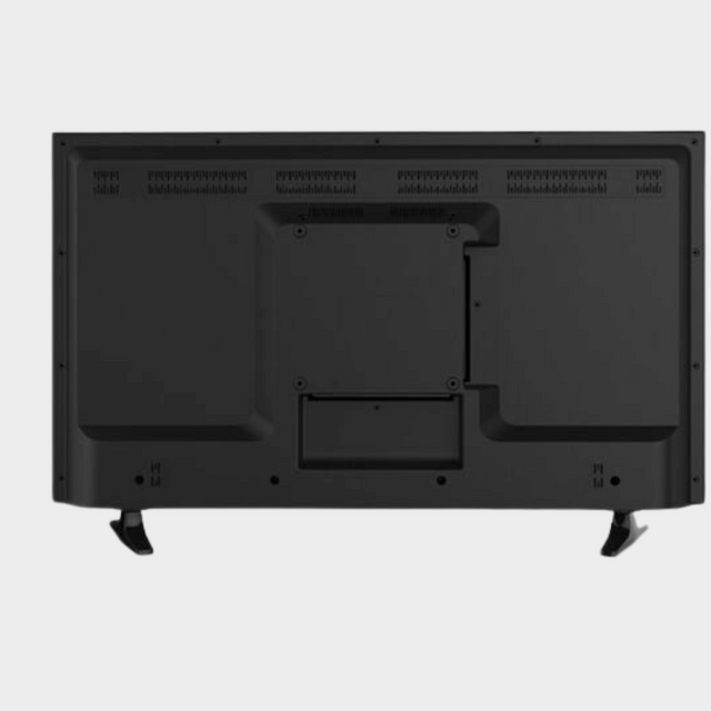 Smartec 32" Full HD LED Digital TV, HDR - Black