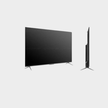 Globalstar 65" 4K UHD Android Smart TV with Built-In WIFI - Black, GS-65UK64