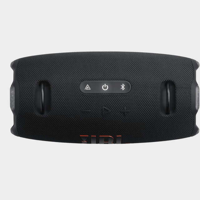 JBL Xtreme 4 Bluetooth Speaker, Powerful Sound, Black – 15H
