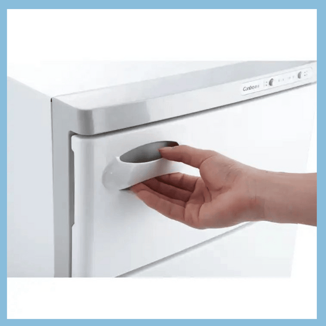 Towel Warmer 46L, 400W, UV Model RTD46A