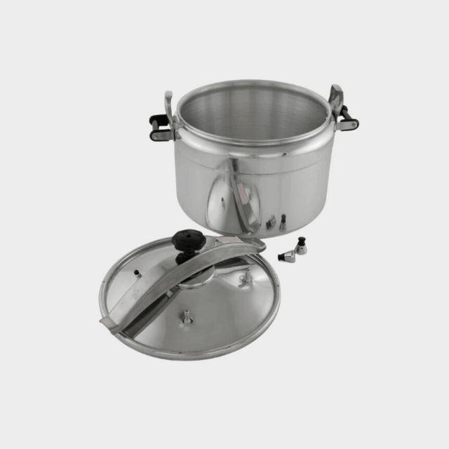 Digiwave 45L Aluminium Pressure Cooker, DWPC844