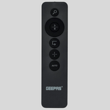 Geepas 2-in-1 Wet & Dry Robot Vacuum GRVC19057