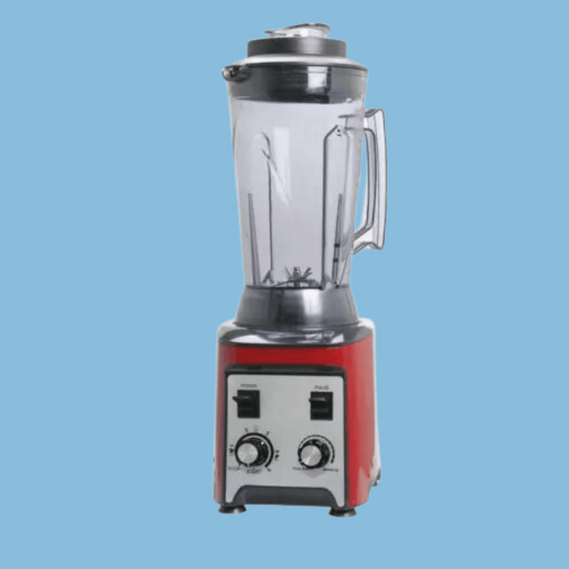 4L Commercial Blender for High-Volume Mixing