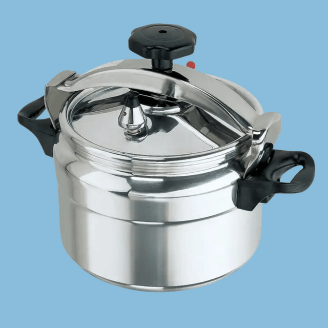 Digiwave 09L Aluminium Pressure Cooker, DWPC901