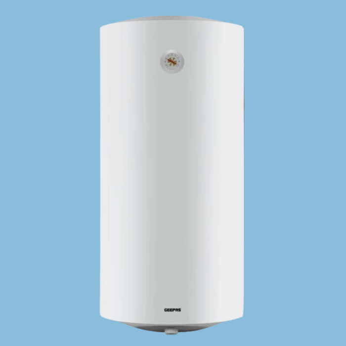 Geepas Instant Water Heater Vertical Design 100 CVX GSW61170 - KWT Tech Mart Uganda