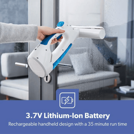 Geepas Cordless Window Vacuum GWC63065