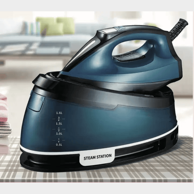Electro Master 1600W Steam Station – SIS1025
