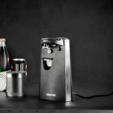 Geepas Can/Bottle Opener + Knife Sharpener GC063023