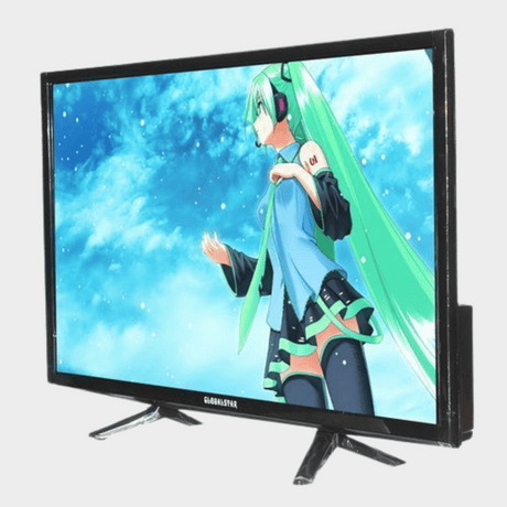 Globalstar 22" Double Glass Analog TV - Durable Display, GS-2320A