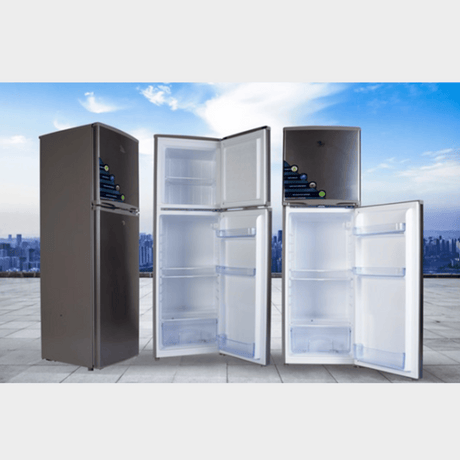 SPJ 229L Fridge, Top Mount Double Door Refrigerator