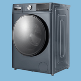 CHiQ 8Kg Front Loading Washing Machine CG80 14586BSK3