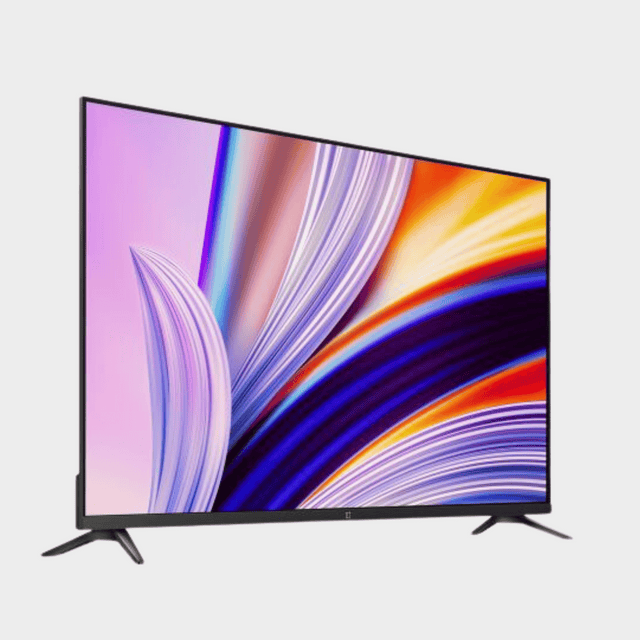 BLACKARK 32" LED Smart Android TV, HDR - Black