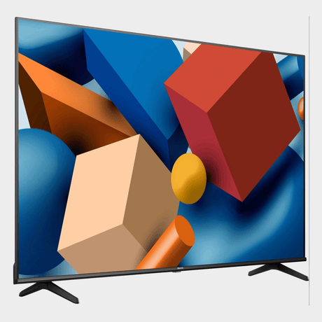 Hisense 43" 4K Ultra HD VIDAA Smart TV 43A6KS (2023)