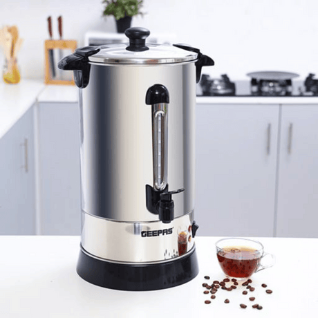Geepas 10L Water Boiler 1650W - GK6155