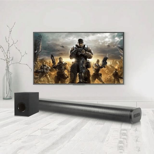 Smart Plus Wired Soundbar - MP1111
