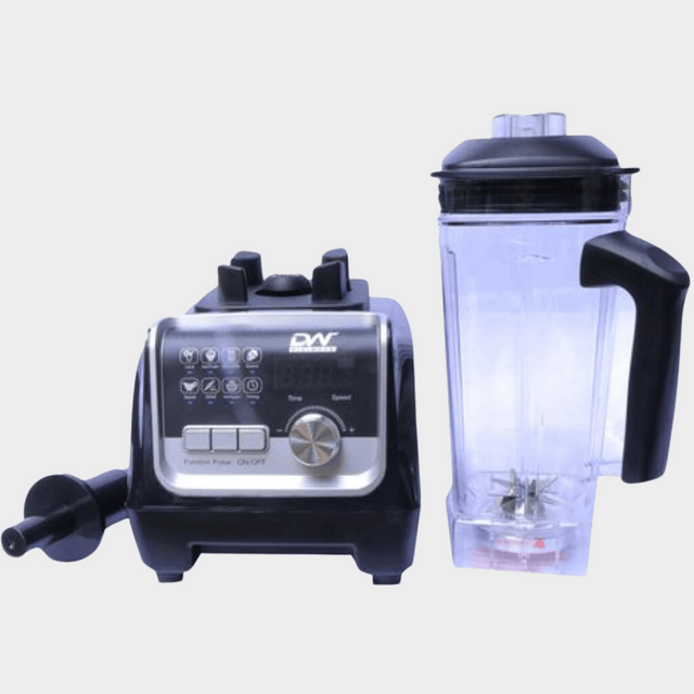Digiwave 2.0L Commercial Blender, 2200W, DWBL 1112D