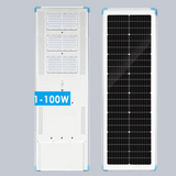 Cworth 100W C1-100W All-in-One Street Light Uganda