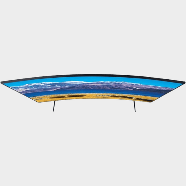 Samsung 55" Curved 8 Series Smart TV, Crystal UHD UA55TU8300 - KWT Tech Mart Uganda